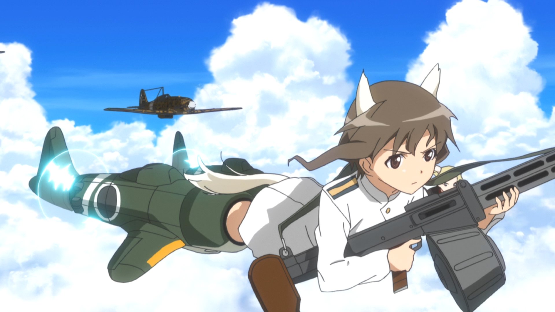 Strike witches wiki