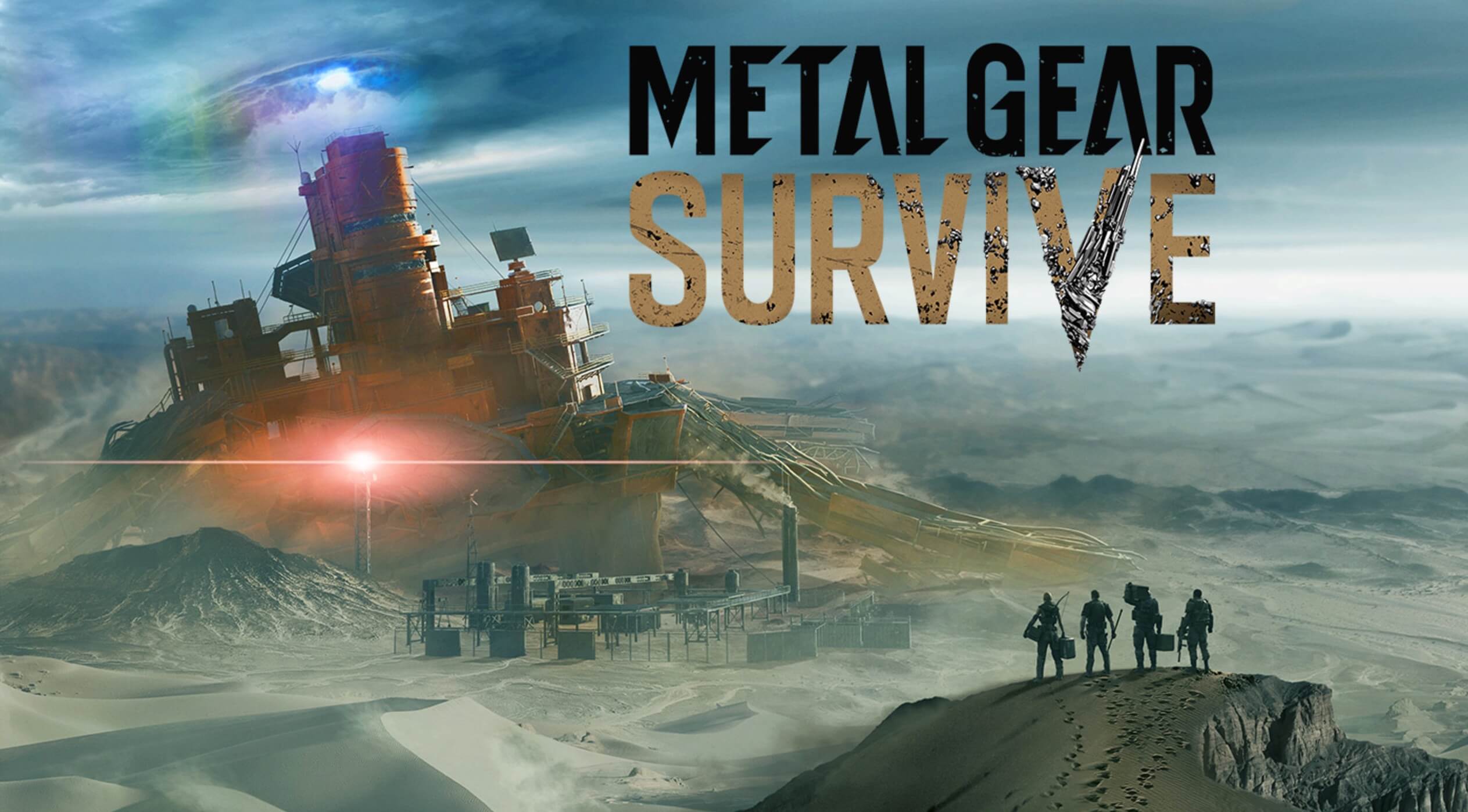 Metal Gear Survive 小島監督不在で炎上中の名作シリーズ最新作って実際のところどうなの あにzねす